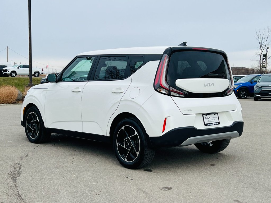 Kia Soul EX+ 2025-1