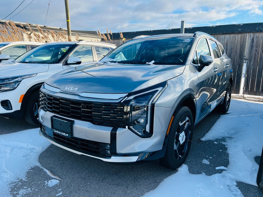 Kia Sportage HEV EX Premium 2026-1