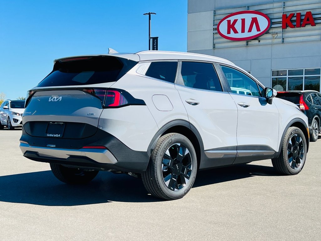 Kia Sportage PHEV EX 2026-2