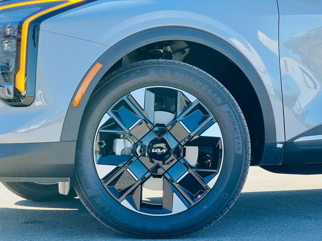 Kia Sportage PHEV EX 2026-5