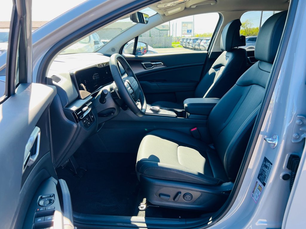 Kia Sportage PHEV EX 2026-7