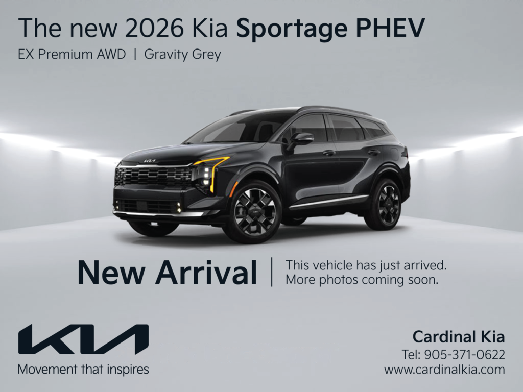 Kia Sportage PHEV EX Premium 2026-0