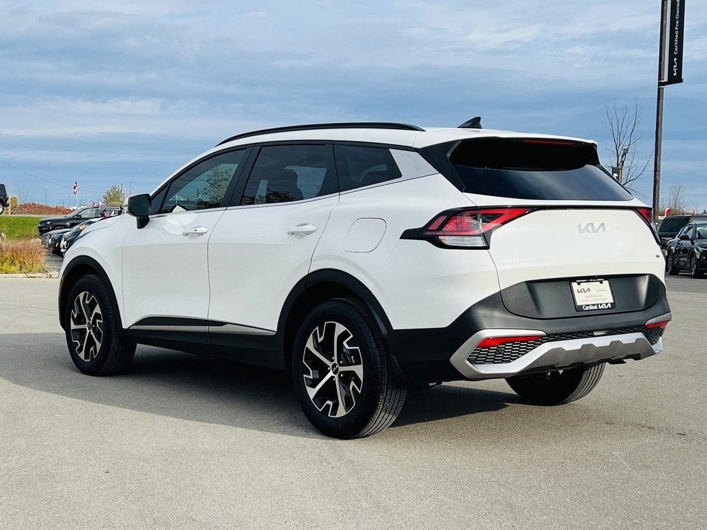 2023 Kia Sportage EX-1