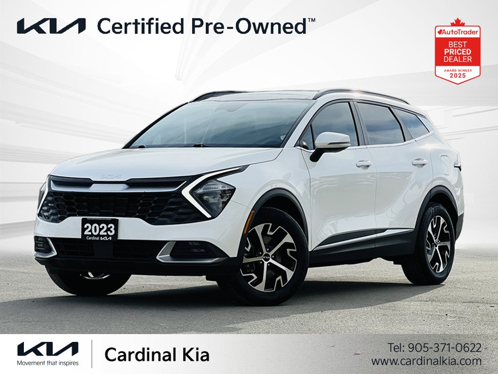 2023 Kia Sportage EX-0