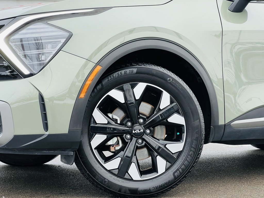 Kia Sportage X-Line Limited 2023-4