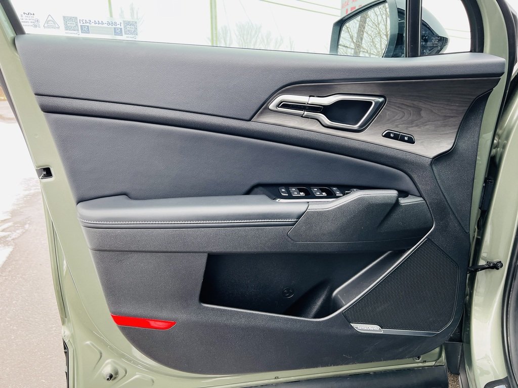 Kia Sportage X-Line Limited 2023-6