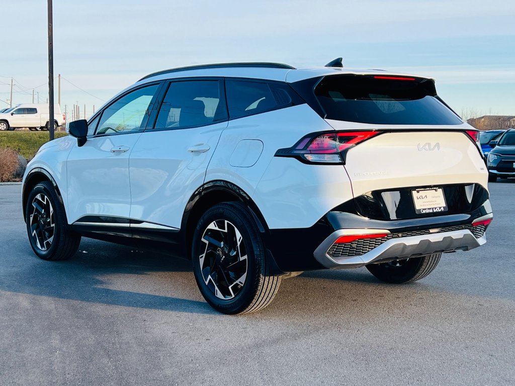 Kia Sportage EX Premium 2024-1