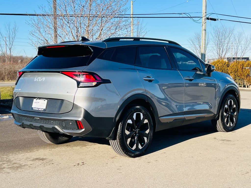 Kia Sportage X-Line 2024-2