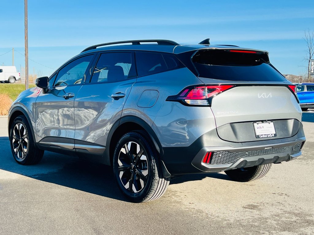 Kia Sportage X-Line 2024-1