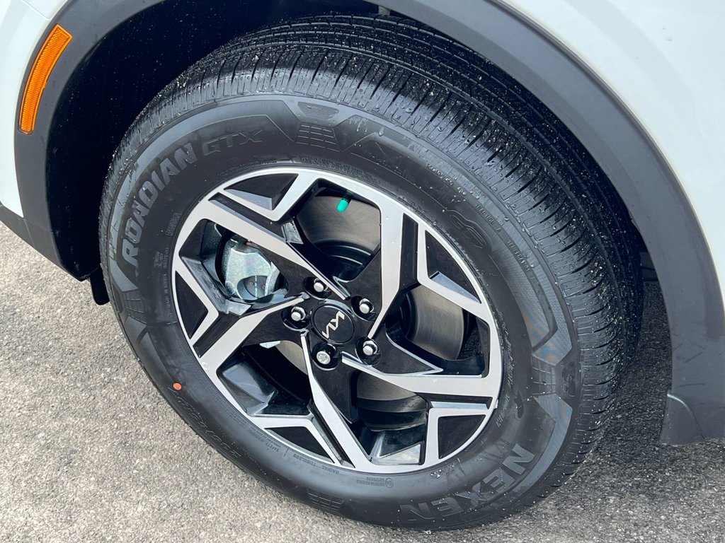 Kia Sportage LX 2025-4