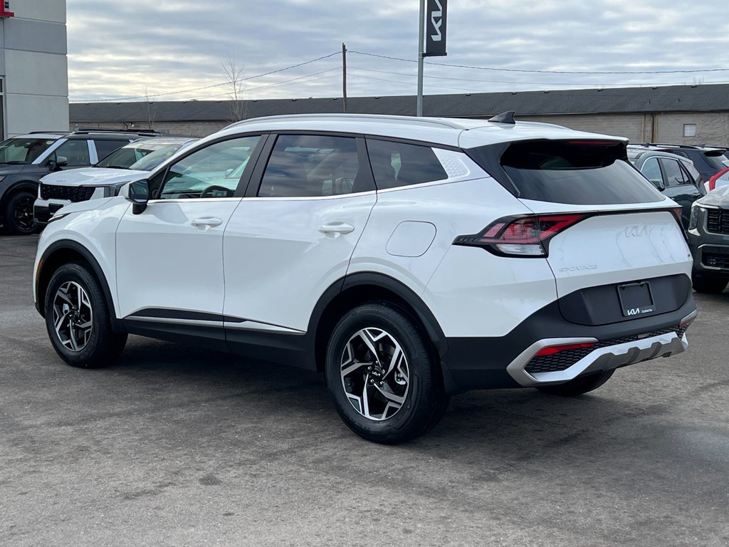 Kia Sportage LX 2025-1