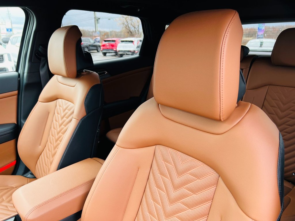 Kia Sportage X-Line Limited 2026-7