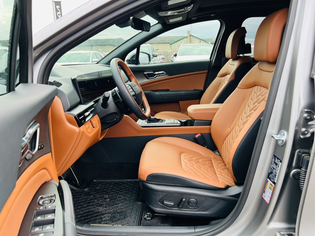 Kia Sportage X-Line Limited 2026-6