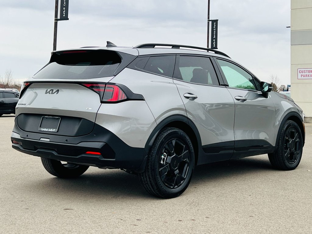 Kia Sportage X-Line Limited 2026-2