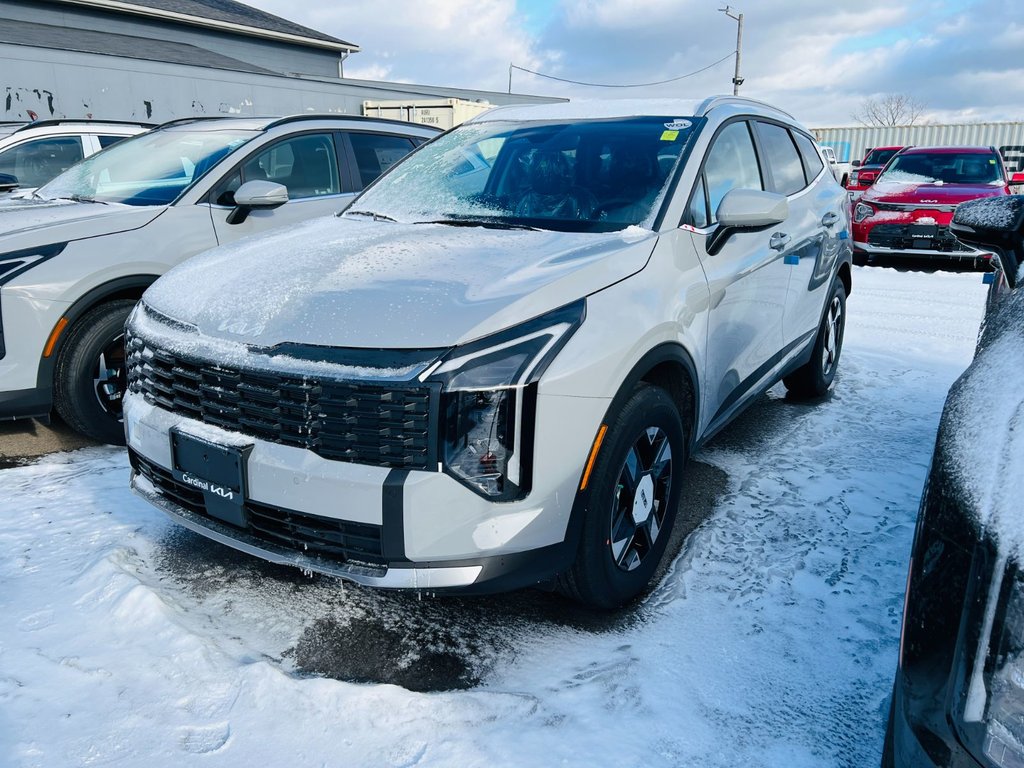 Kia Sportage LX 2026-1