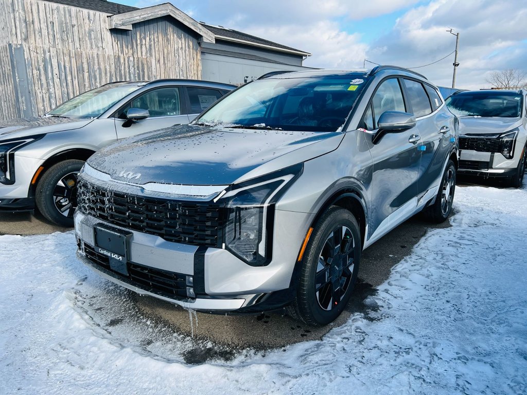 Kia Sportage EX Premium 2026-1