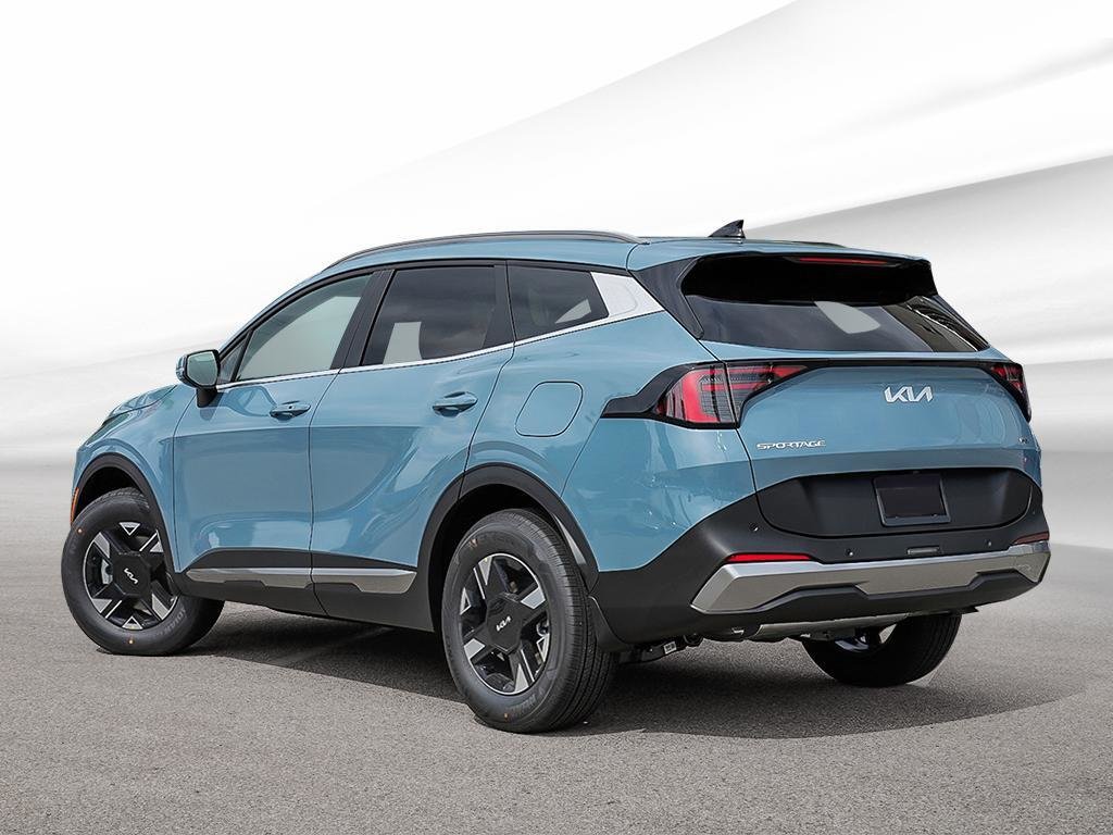 Kia Sportage LX 2026-5