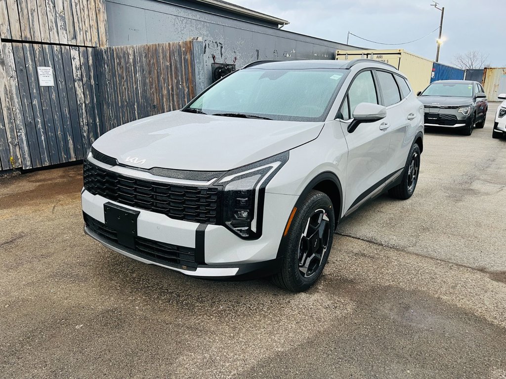 Kia Sportage EX 2026-1