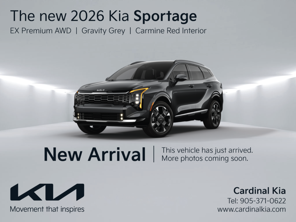 Kia Sportage EX Premium 2026-0