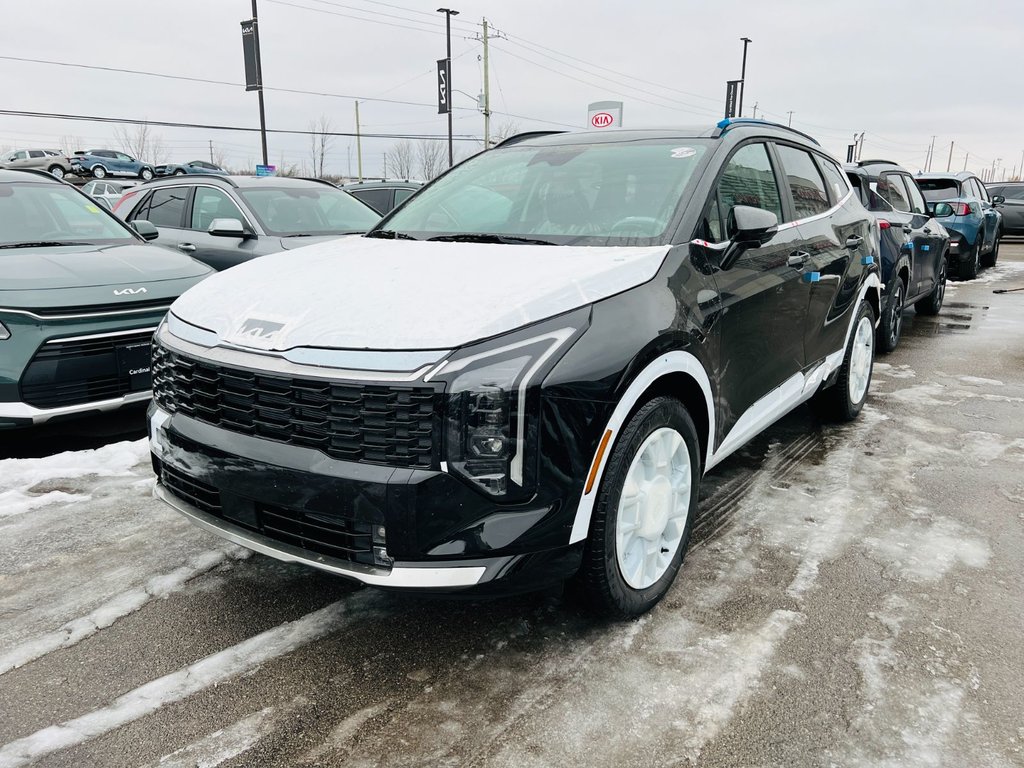 Kia Sportage EX Premium 2026-1
