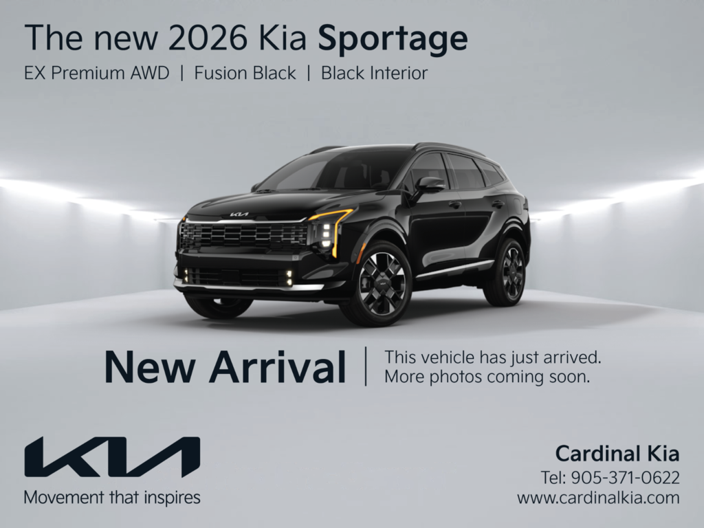 Kia Sportage EX Premium 2026-0