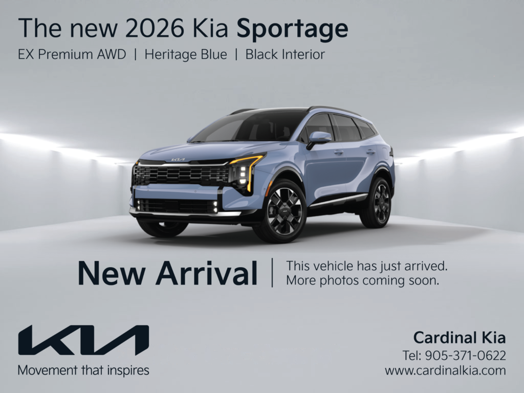 Kia Sportage EX Premium 2026-0