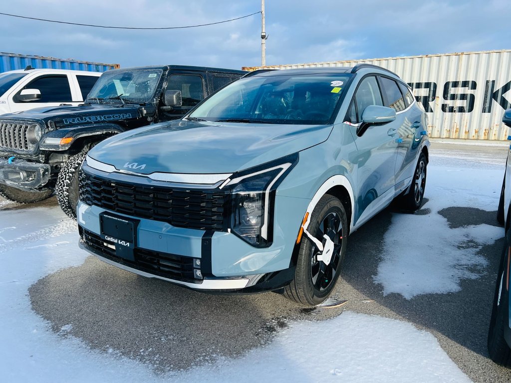 Kia Sportage EX Premium 2026-1