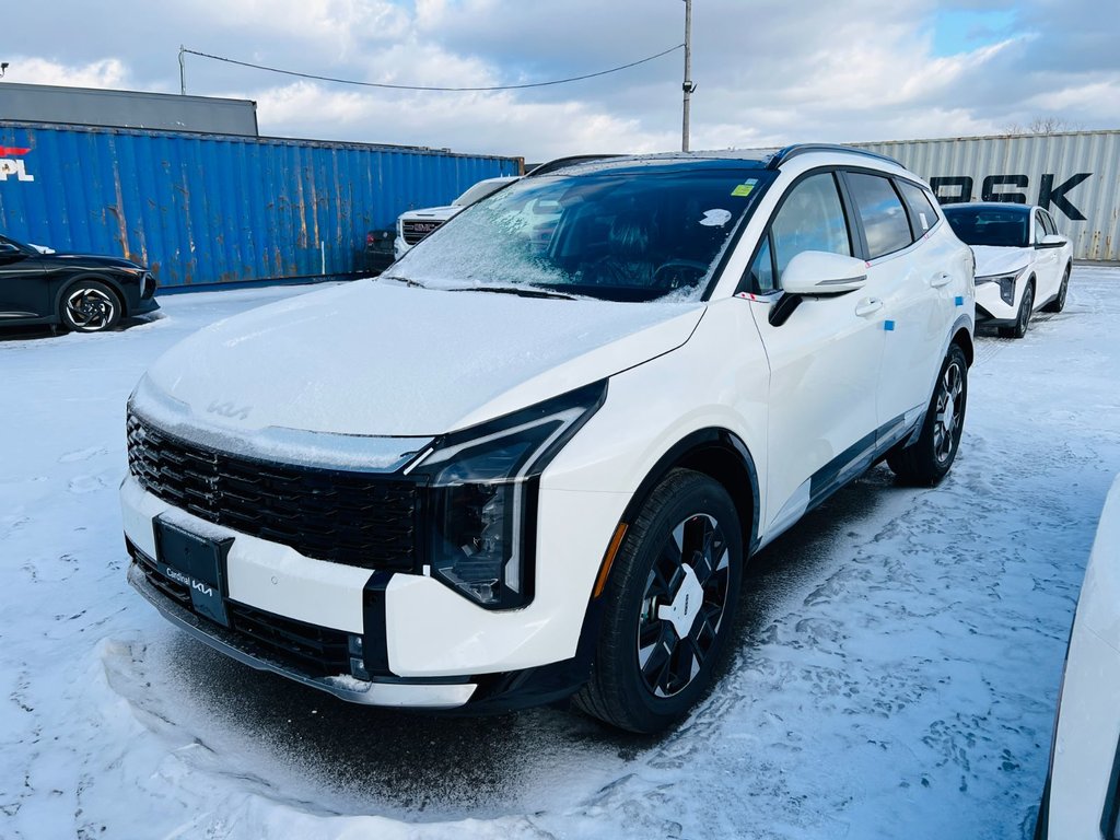 Kia Sportage EX Premium 2026-1