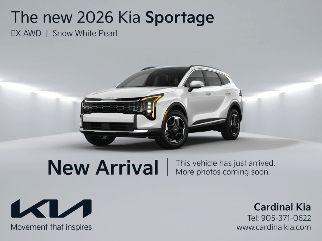 Kia Sportage EX Premium 2026-0