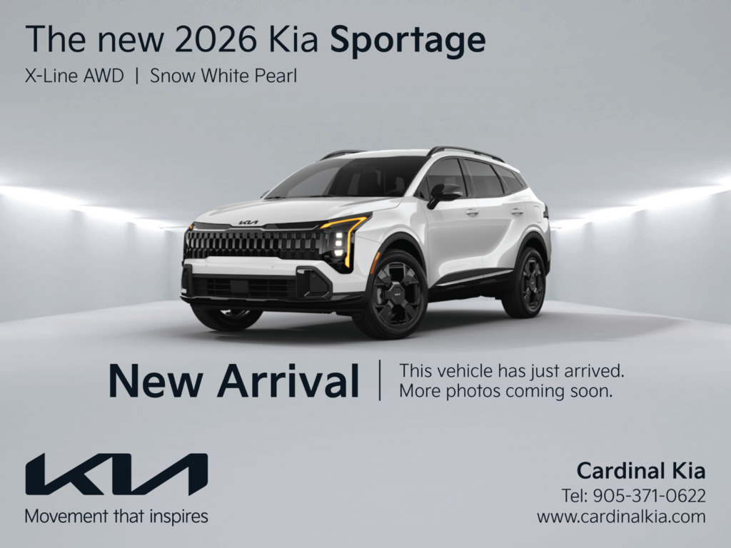 2026 Kia Sportage X-Line-0