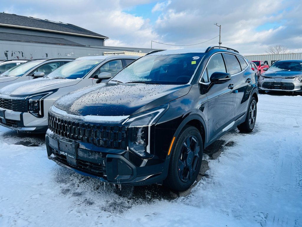 Kia Sportage X-Line 2026-1