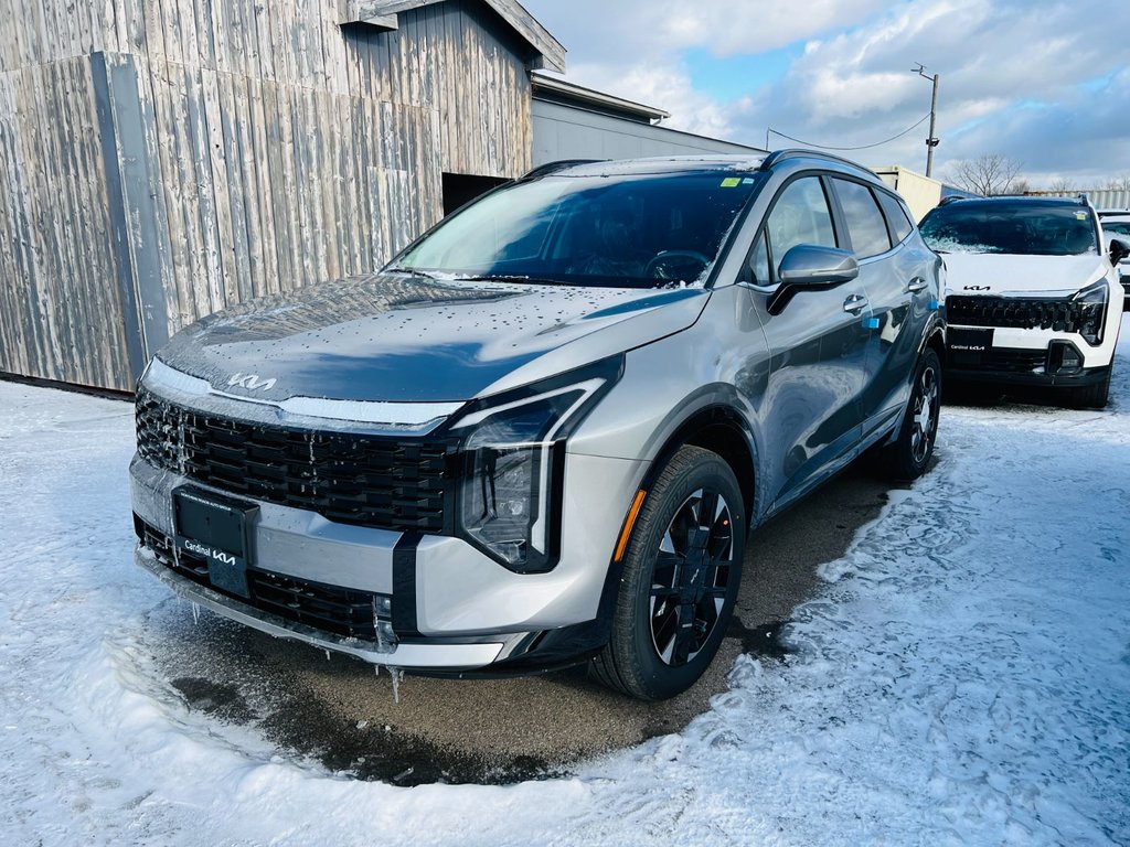 Kia Sportage EX Premium 2026-1