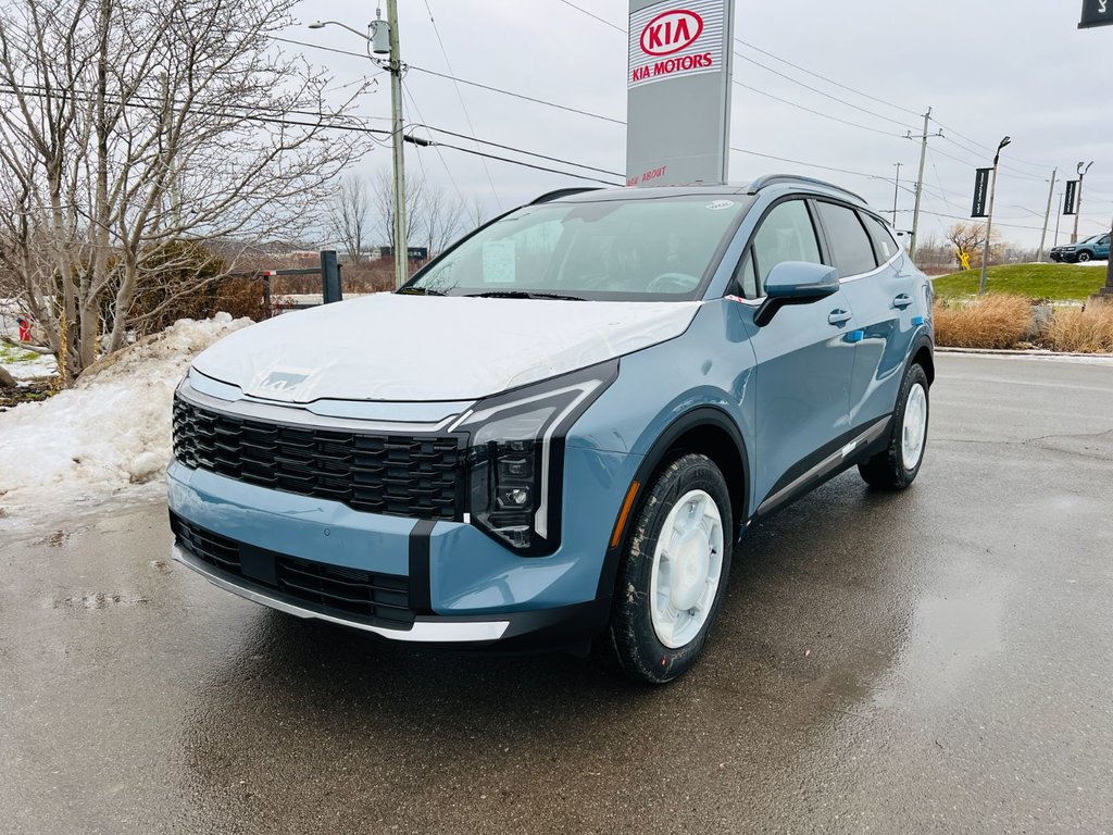 Kia Sportage EX 2026-1