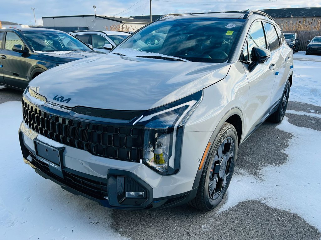Kia Sportage X-Line Limited 2026-1