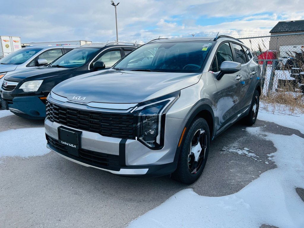 2026 Kia Sportage EX-1