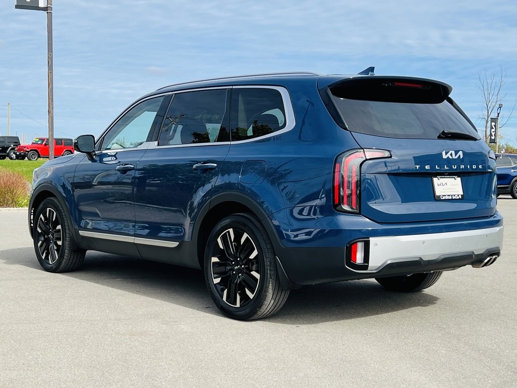Kia Telluride SX 2024-1