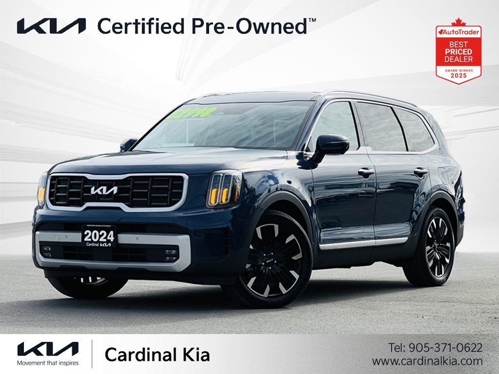 Kia Telluride SX 2024-0