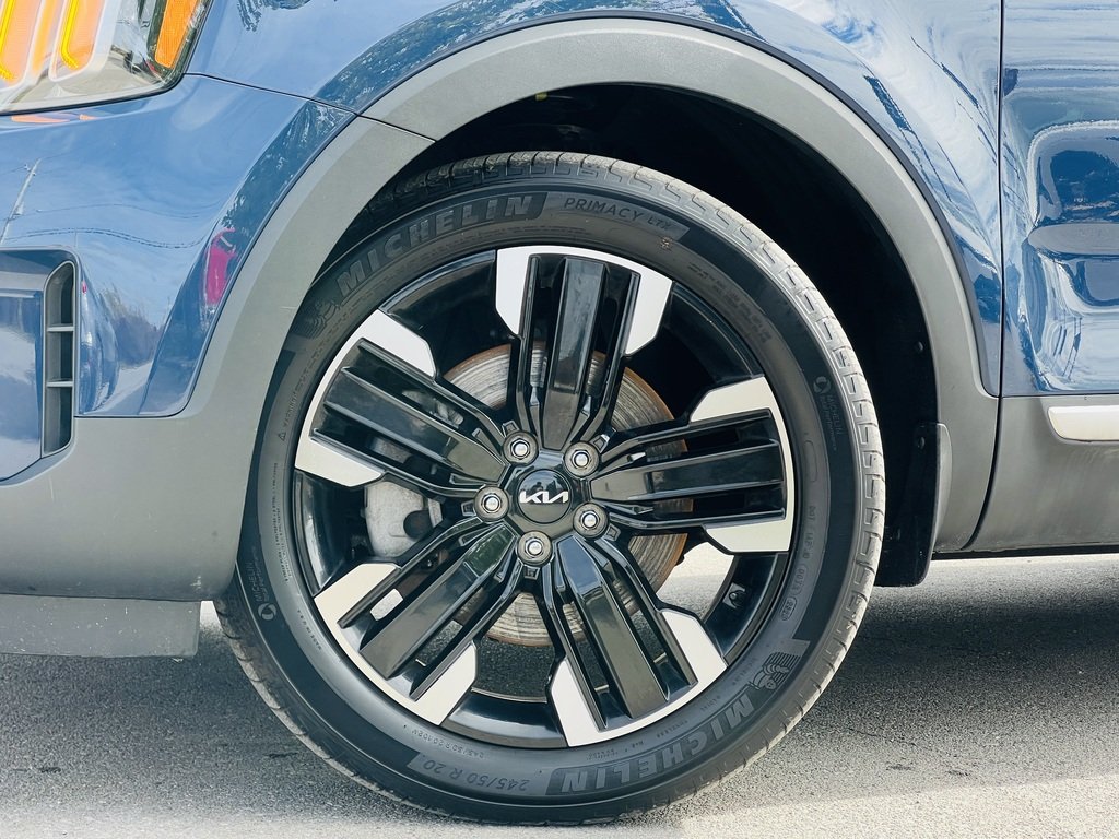 Kia Telluride SX 2024-4