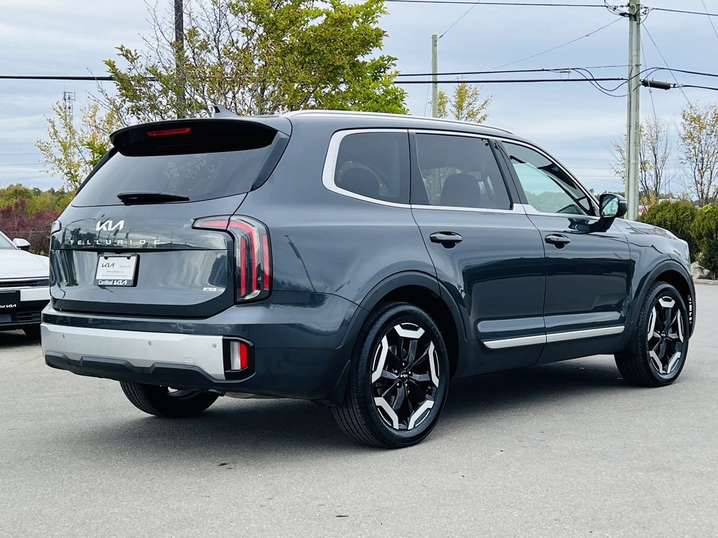 2024 Kia Telluride EX-2