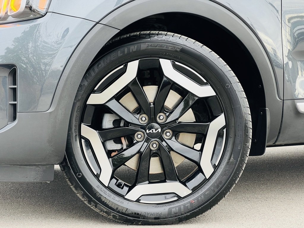 2024 Kia Telluride EX-4