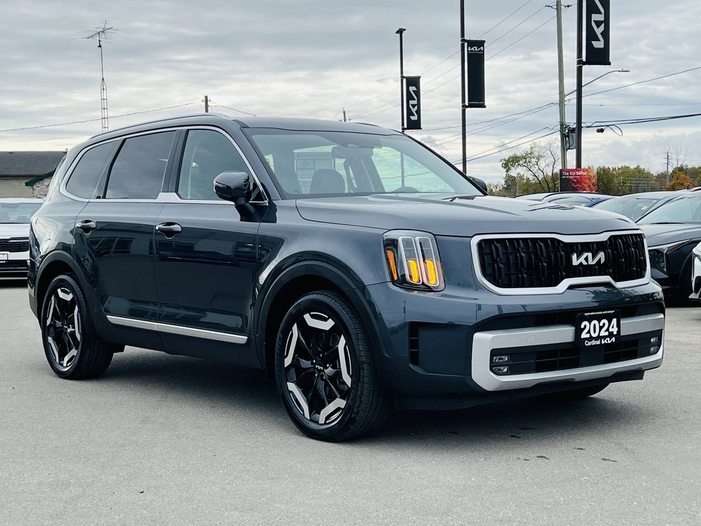 2024 Kia Telluride EX-3