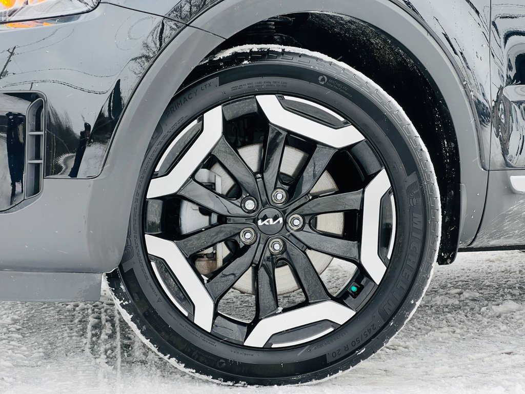 Kia Telluride EX AWD 2025-4