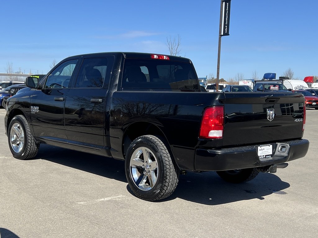 2021 Ram 1500 Classic Express-1