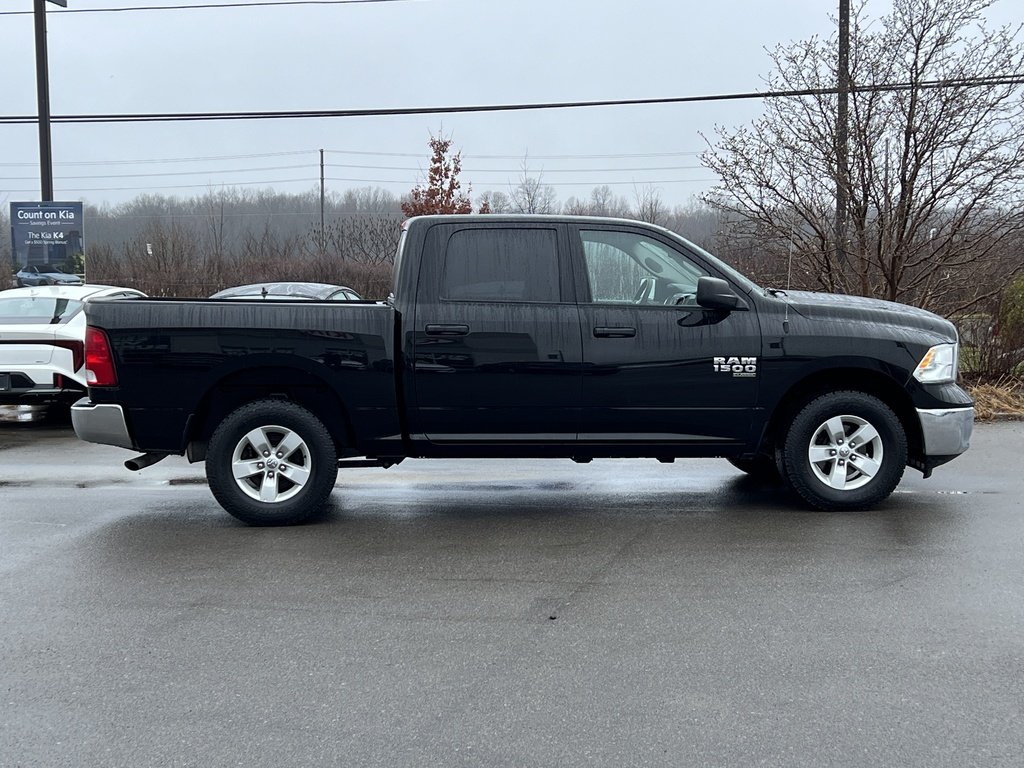 2022 Ram 1500 Classic SLT-3