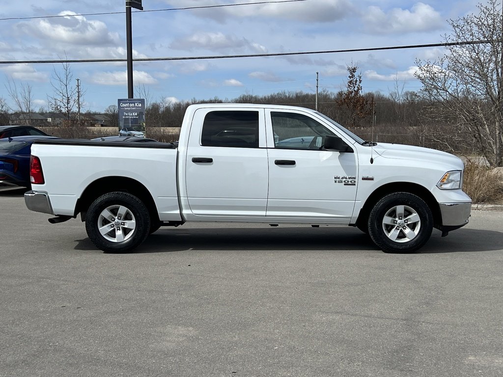 Ram 1500 Classic SLT 2023-4