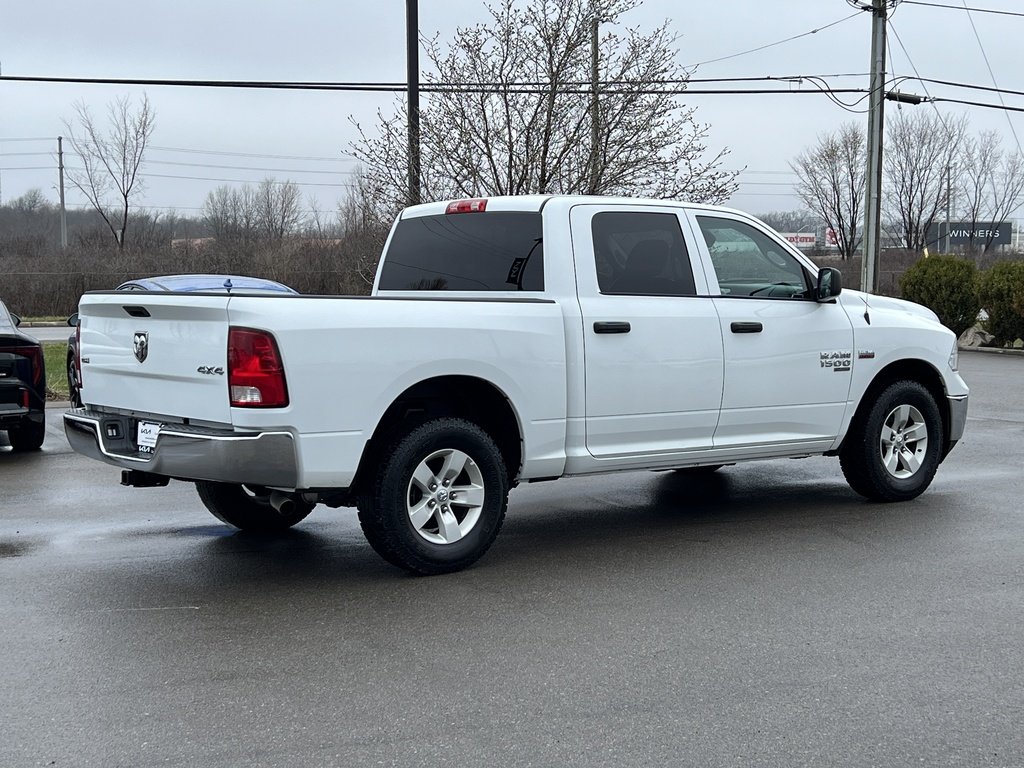 2023 Ram 1500 Classic SLT-3