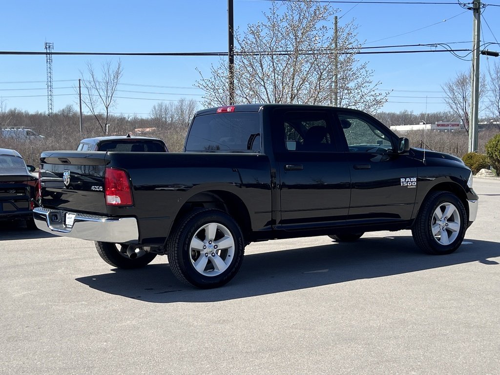 2023 Ram 1500 Classic SLT-2
