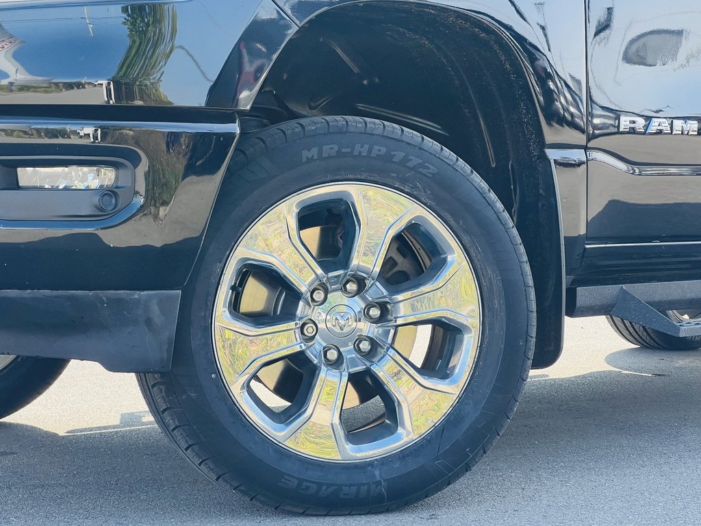 2020 Ram 1500 Big Horn-5