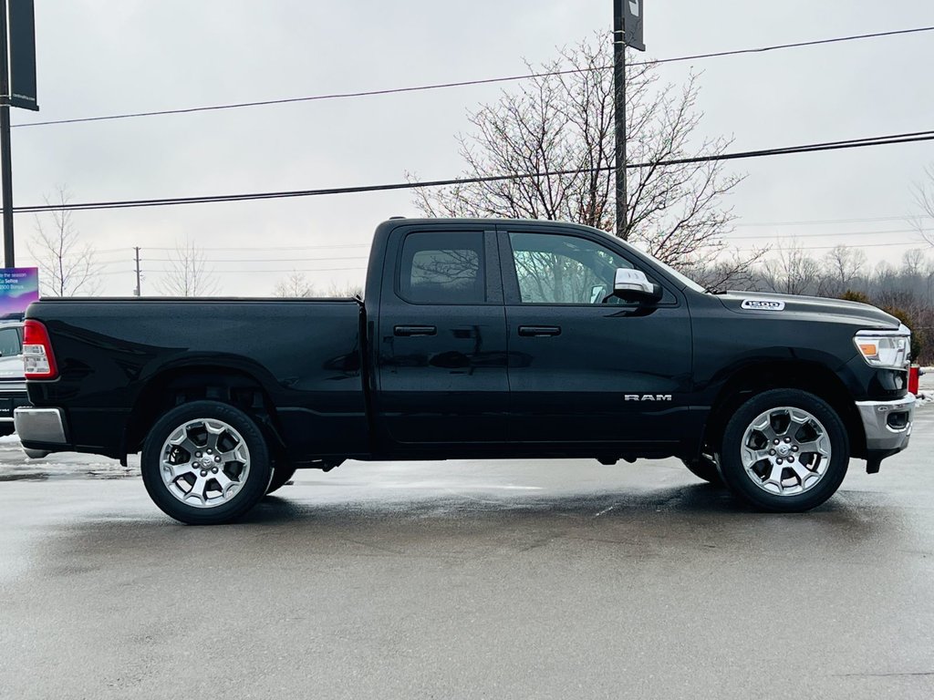 Ram 1500 Big Horn 2022-3