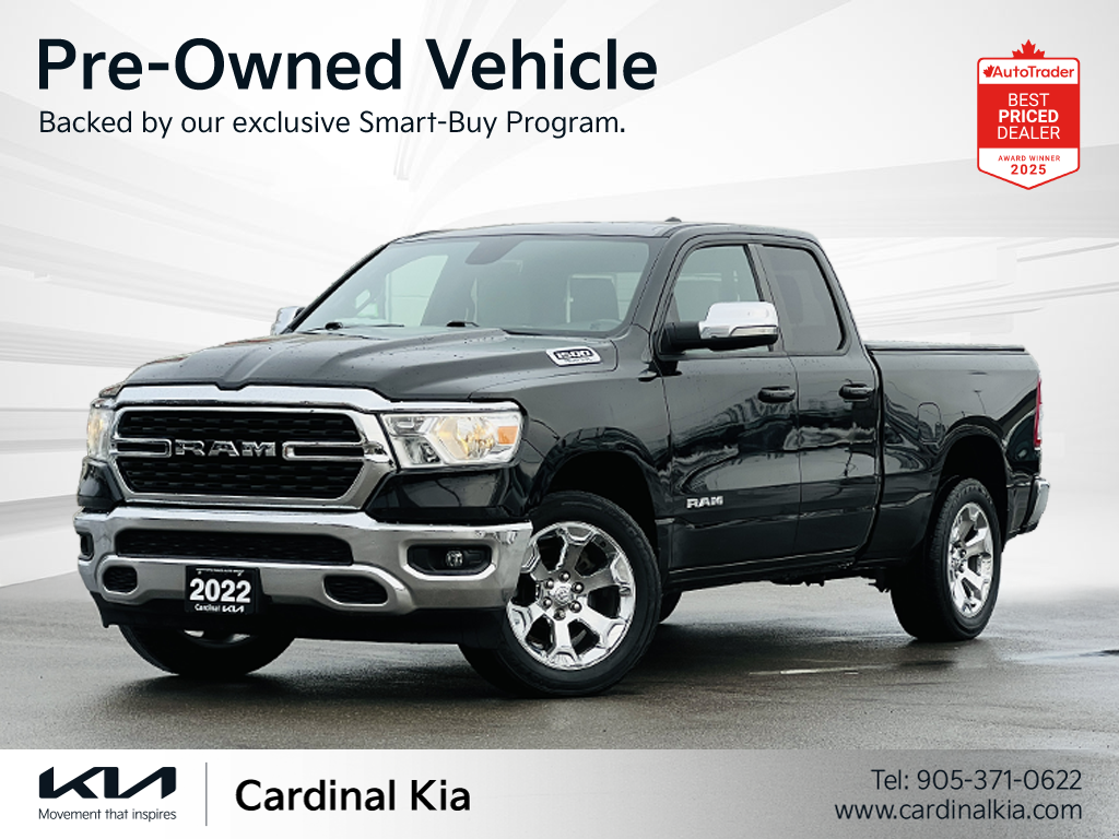 Ram 1500 Big Horn 2022-0